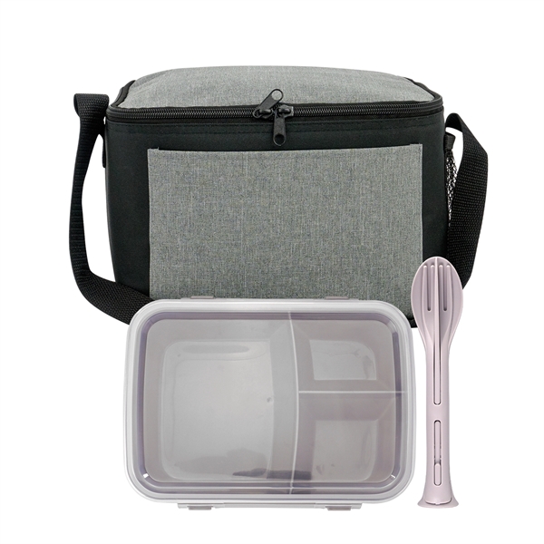 Ridge Cooler Lunch To Go Set... from ASI 30208 A P Specialties / AP Specialties