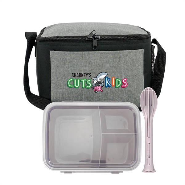 Ridge Cooler Lunch To Go Set... from ASI 30208 A P Specialties / AP Specialties