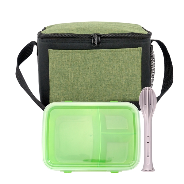 Ridge Cooler Lunch To Go Set... from ASI 30208 A P Specialties / AP Specialties