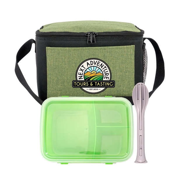 Ridge Cooler Lunch To Go Set... from ASI 30208 A P Specialties / AP Specialties