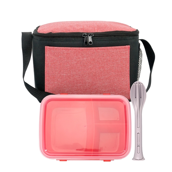 Ridge Cooler Lunch To Go Set... from ASI 30208 A P Specialties / AP Specialties