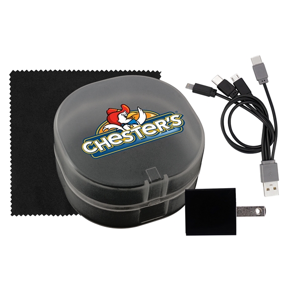 Carry All C to C Tech Kit... from ASI 30208 A P Specialties / AP Specialties