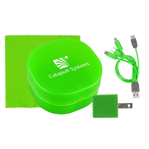 Carry All C to C Tech Kit... from ASI 30208 A P Specialties / AP Specialties