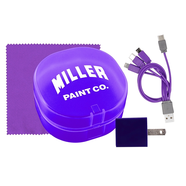 Carry All C to C Tech Kit... from ASI 30208 A P Specialties / AP Specialties