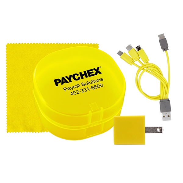 Carry All C to C Tech Kit... from ASI 30208 A P Specialties / AP Specialties