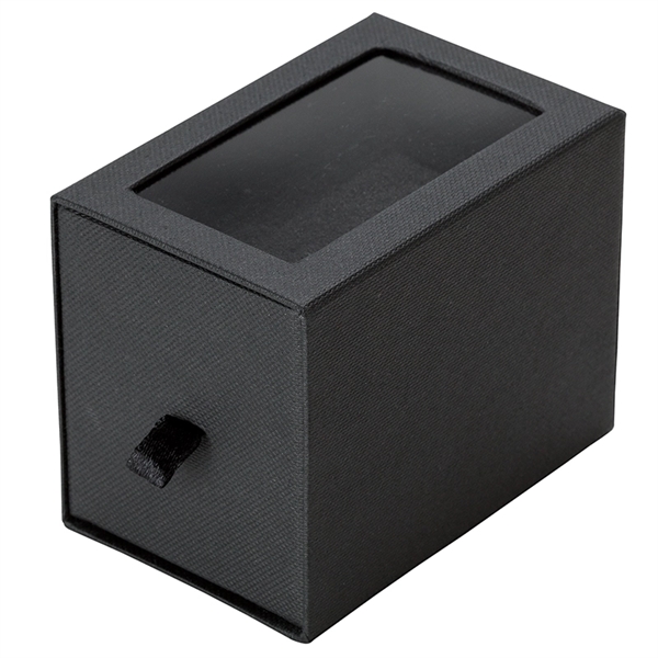 Slide in style cardboard gift box.... from ASI 67866 Logomark/Valumark