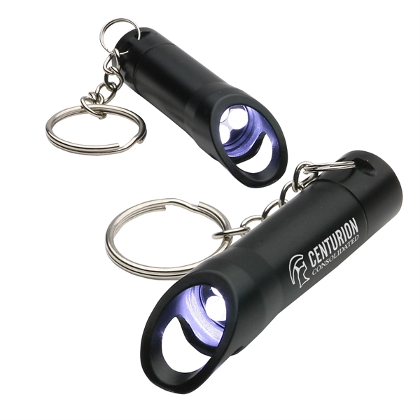with Bottle Opener & Key Chain... from ASI 36730 Ariel Premium Supply Inc