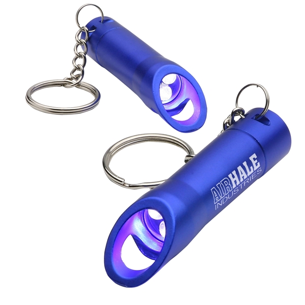 with Bottle Opener & Key Chain... from ASI 36730 Ariel Premium Supply Inc