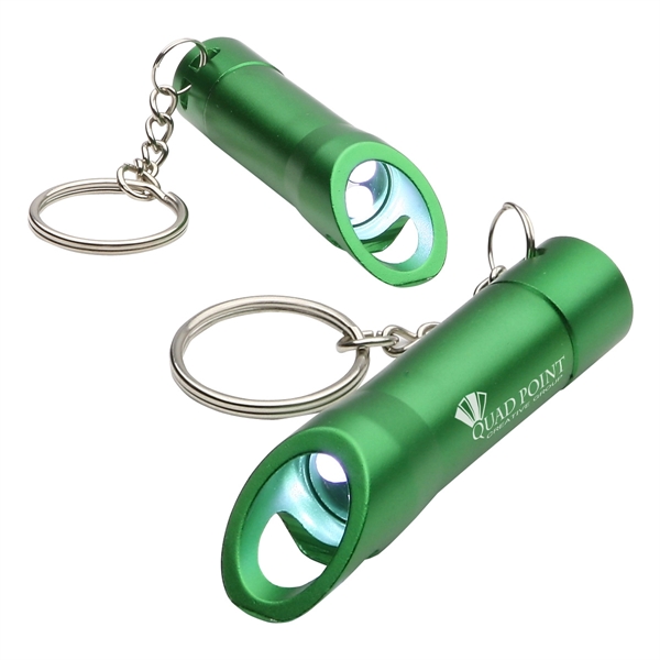 with Bottle Opener & Key Chain... from ASI 36730 Ariel Premium Supply Inc