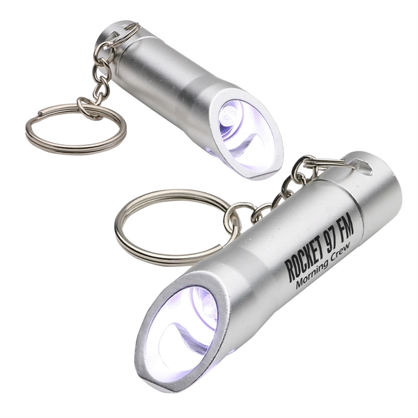 with Bottle Opener & Key Chain... from ASI 36730 Ariel Premium Supply Inc