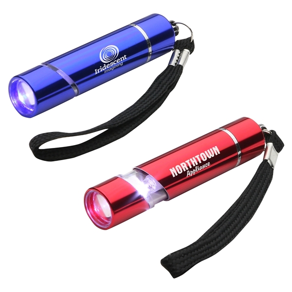 LED Flashlight... from ASI 36730 Ariel Premium Supply Inc