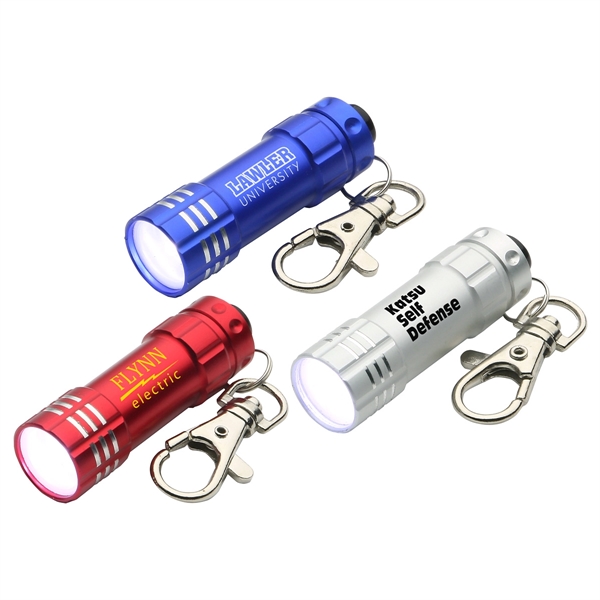 LED Key Chain... from ASI 36730 Ariel Premium Supply Inc