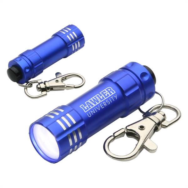 LED Key Chain... from ASI 36730 Ariel Premium Supply Inc
