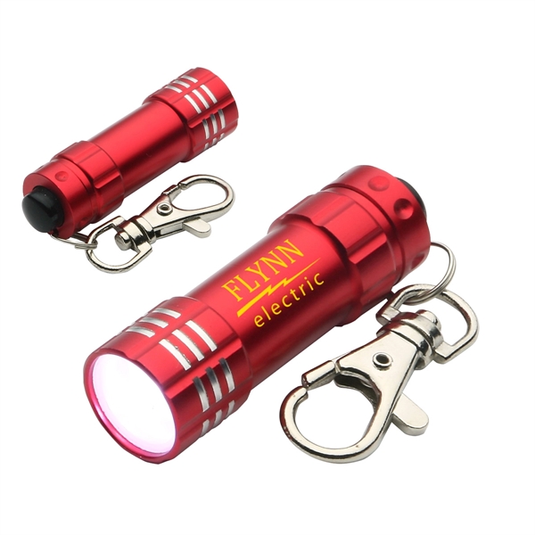 LED Key Chain... from ASI 36730 Ariel Premium Supply Inc