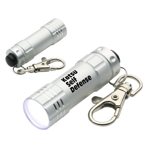 LED Key Chain... from ASI 36730 Ariel Premium Supply Inc