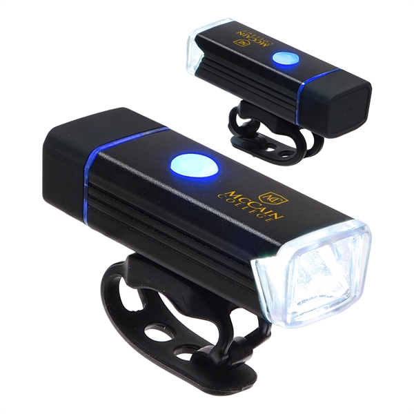 Rechargeable Front Bike Light... from ASI 36730 Ariel Premium Supply Inc