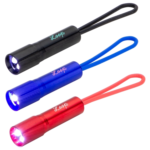 Mini LED Pocket Flashlight... from ASI 36730 Ariel Premium Supply Inc