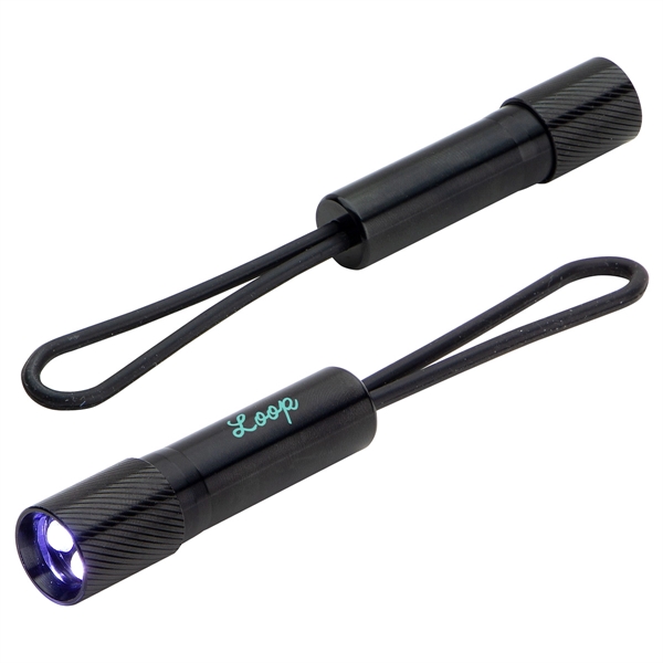 Mini LED Pocket Flashlight... from ASI 36730 Ariel Premium Supply Inc
