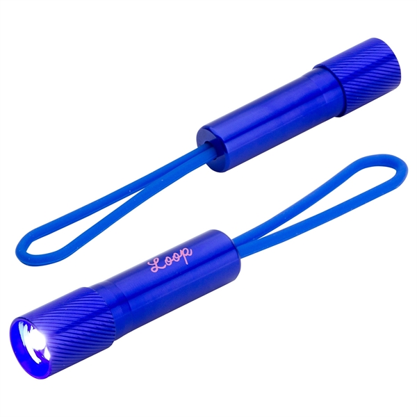 Mini LED Pocket Flashlight... from ASI 36730 Ariel Premium Supply Inc