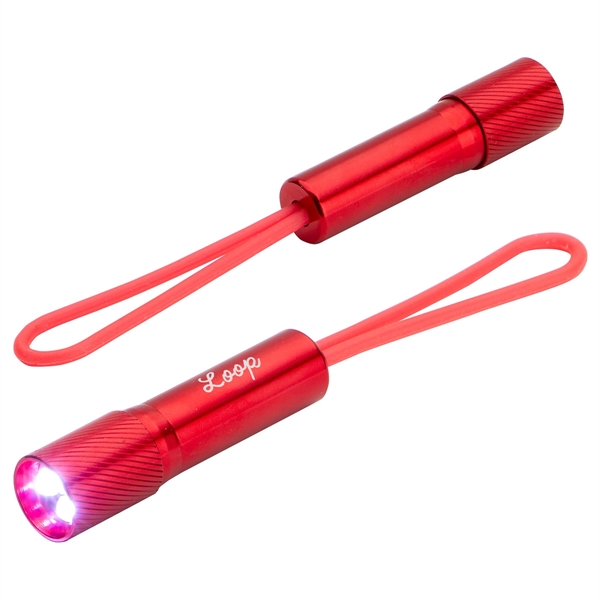 Mini LED Pocket Flashlight... from ASI 36730 Ariel Premium Supply Inc