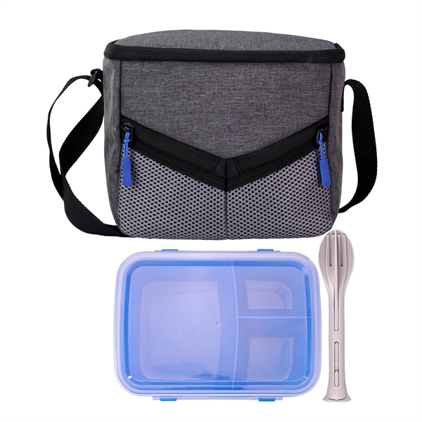 To Go Victory Lunch Cooler Set... from ASI 30208 A P Specialties / AP Specialties