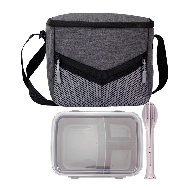 To Go Victory Lunch Cooler Set... from ASI 30208 A P Specialties / AP Specialties