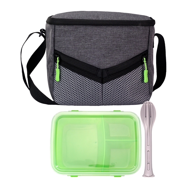 To Go Victory Lunch Cooler Set... from ASI 30208 A P Specialties / AP Specialties