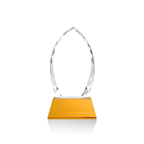 Wilton Award on Base - Optical/Amber... from ASI 84592 St Regis Group / St Regis