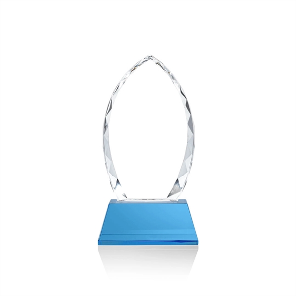 Wilton Award on Base - Optical/Sky Blue... from ASI 84592 St Regis Group / St Regis