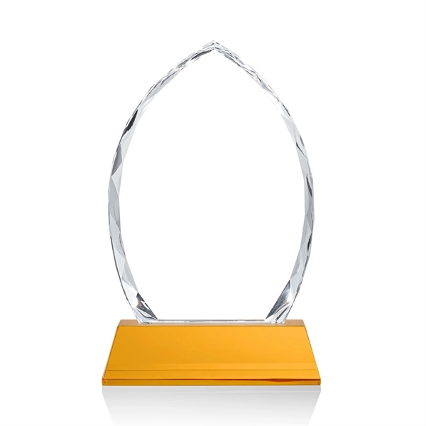 Wilton Award on Base - Optical/Amber... from ASI 84592 St Regis Group / St Regis