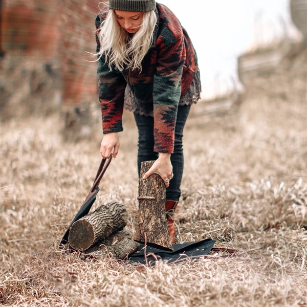 For the fireplace in your home or cabin or the fire... from ASI 46170 Compass Industries Inc