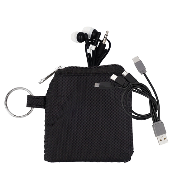 Sporty C to C Techie Set... from ASI 30208 A P Specialties / AP Specialties