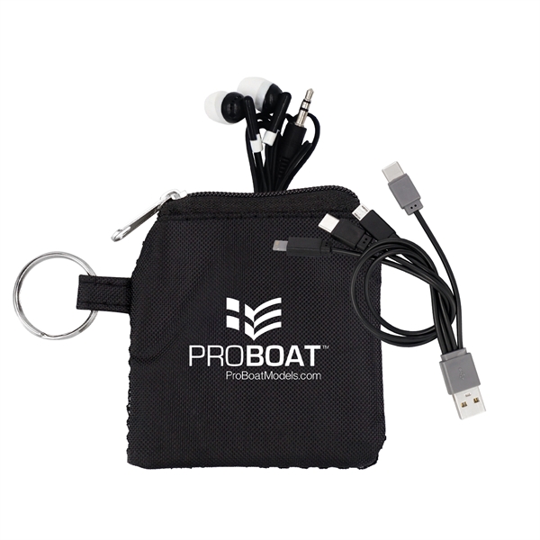 Sporty C to C Techie Set... from ASI 30208 A P Specialties / AP Specialties