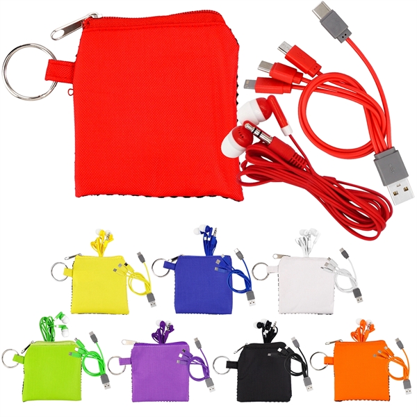 Sporty C to C Techie Set... from ASI 30208 A P Specialties / AP Specialties