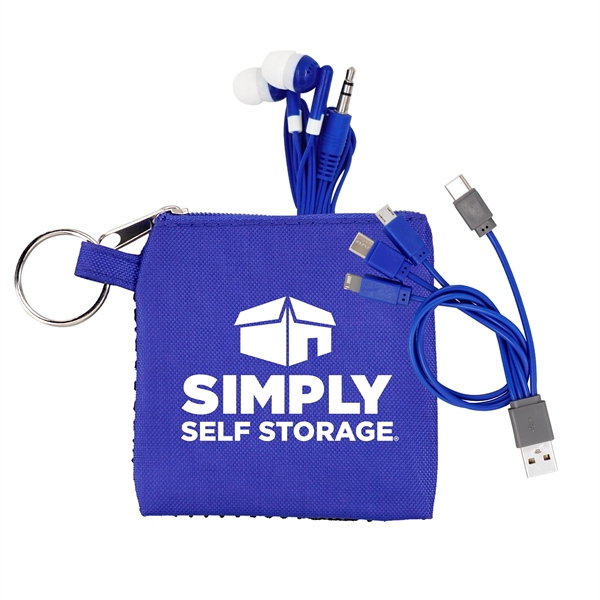 Sporty C to C Techie Set... from ASI 30208 A P Specialties / AP Specialties