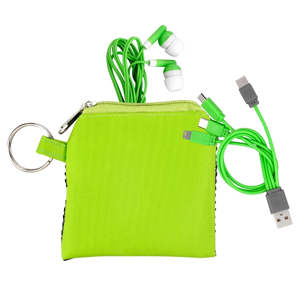 Sporty C to C Techie Set... from ASI 30208 A P Specialties / AP Specialties