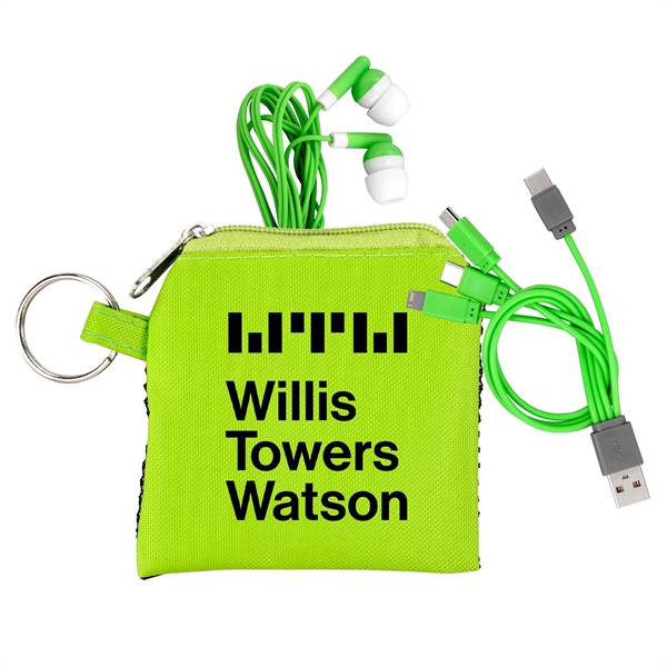 Sporty C to C Techie Set... from ASI 30208 A P Specialties / AP Specialties