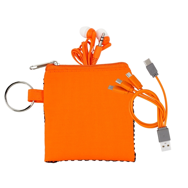 Sporty C to C Techie Set... from ASI 30208 A P Specialties / AP Specialties