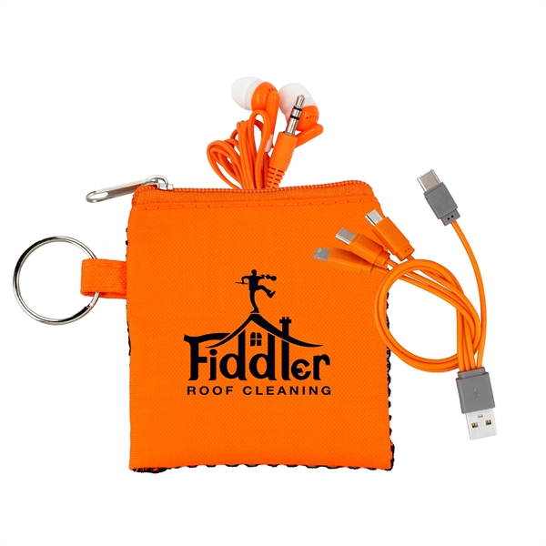 Sporty C to C Techie Set... from ASI 30208 A P Specialties / AP Specialties