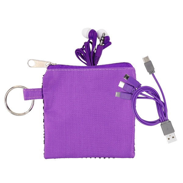 Sporty C to C Techie Set... from ASI 30208 A P Specialties / AP Specialties