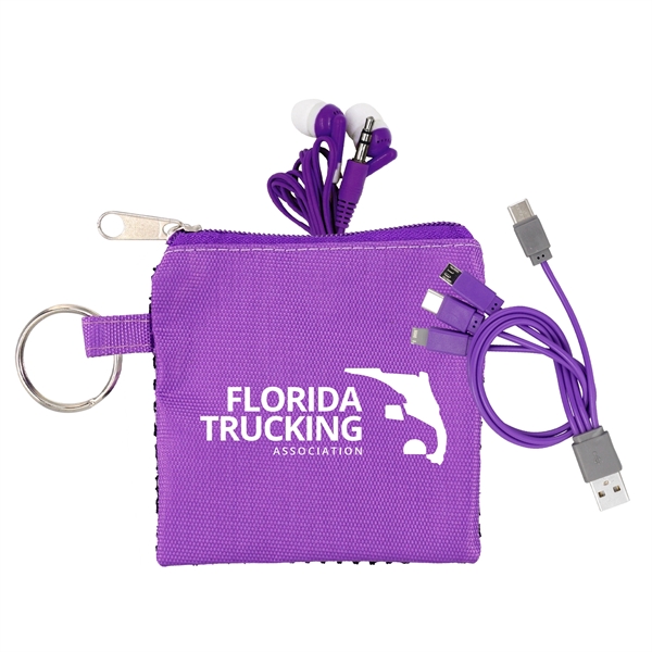 Sporty C to C Techie Set... from ASI 30208 A P Specialties / AP Specialties