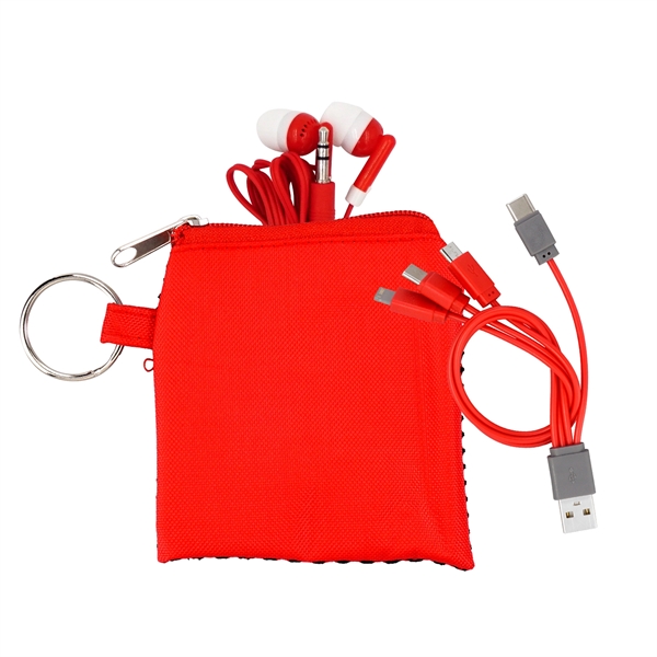 Sporty C to C Techie Set... from ASI 30208 A P Specialties / AP Specialties