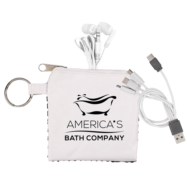 Sporty C to C Techie Set... from ASI 30208 A P Specialties / AP Specialties