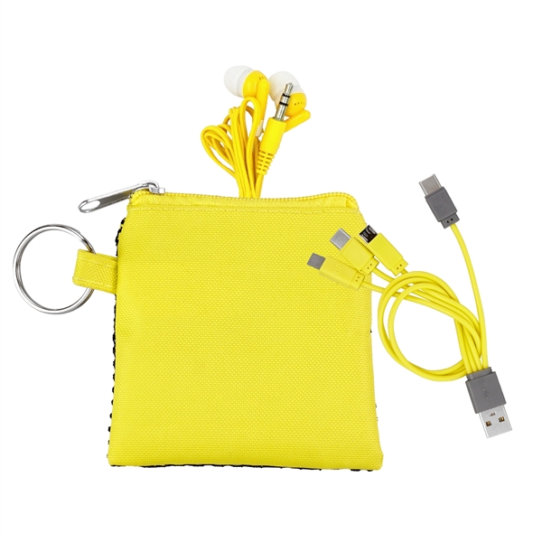 Sporty C to C Techie Set... from ASI 30208 A P Specialties / AP Specialties