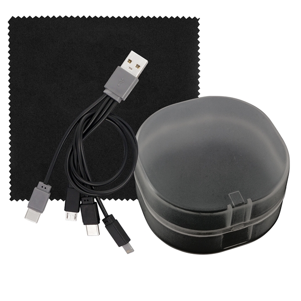 Carry All Charge & Clean Set... from ASI 30208 A P Specialties / AP Specialties