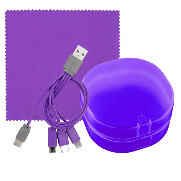 Carry All Charge & Clean Set... from ASI 30208 A P Specialties / AP Specialties