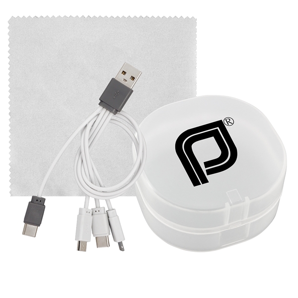 Carry All Charge & Clean Set... from ASI 30208 A P Specialties / AP Specialties