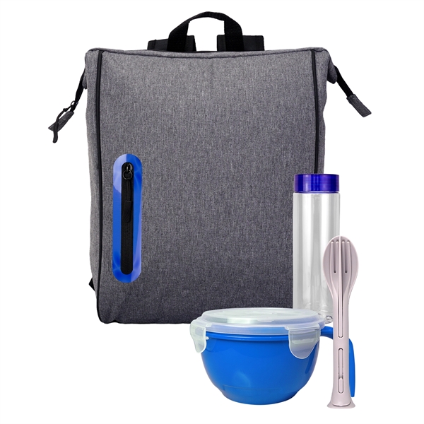 Oval Cooler Noodle Lunch Set... from ASI 30208 A P Specialties / AP Specialties