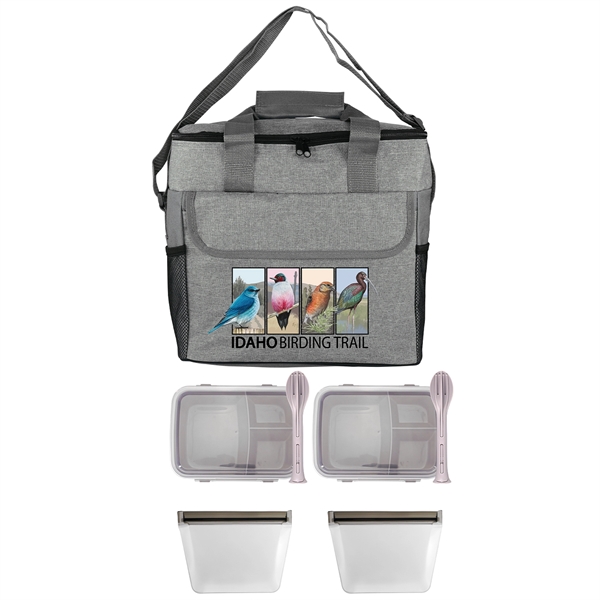 Ridge To Go Ultimate Picnic Set... from ASI 30208 A P Specialties / AP Specialties