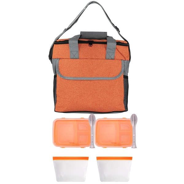 Ridge To Go Ultimate Picnic Set... from ASI 30208 A P Specialties / AP Specialties